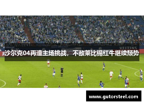 沙尔克04再遭主场挑战，不敌莱比锡红牛继续颓势